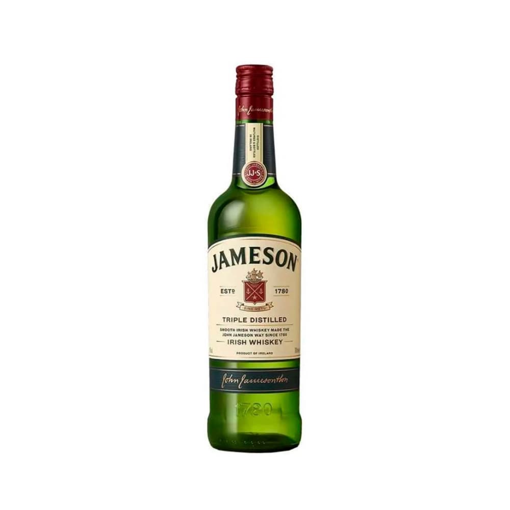 Whisky 40 % vol Jameson (700 ml) - Imagen 1