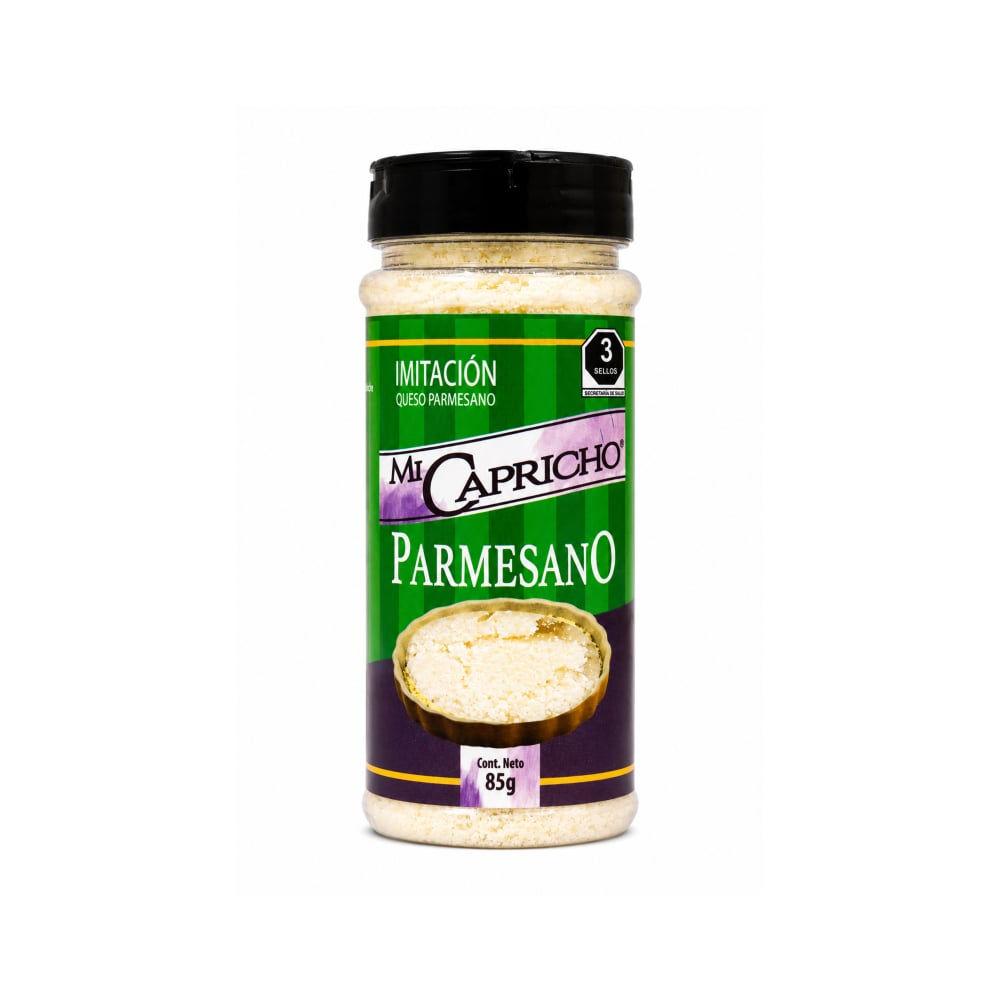 Queso parmesano Mi Capricho (85 g / 3 oz) - Imagen 1