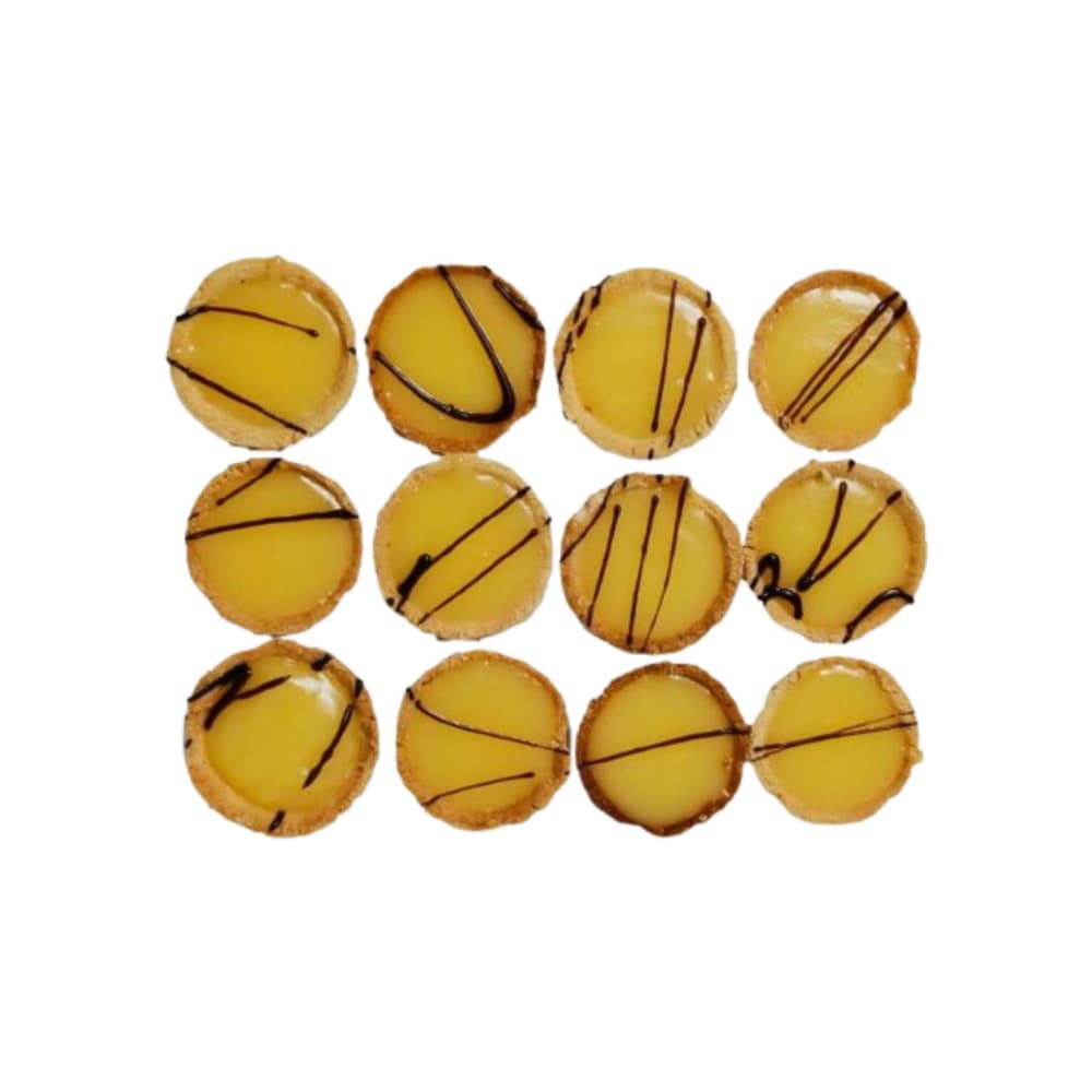 Tartaletas de limón Miga Dorada (12 x 41.7 g / 1.34 oz) - Imagen 1