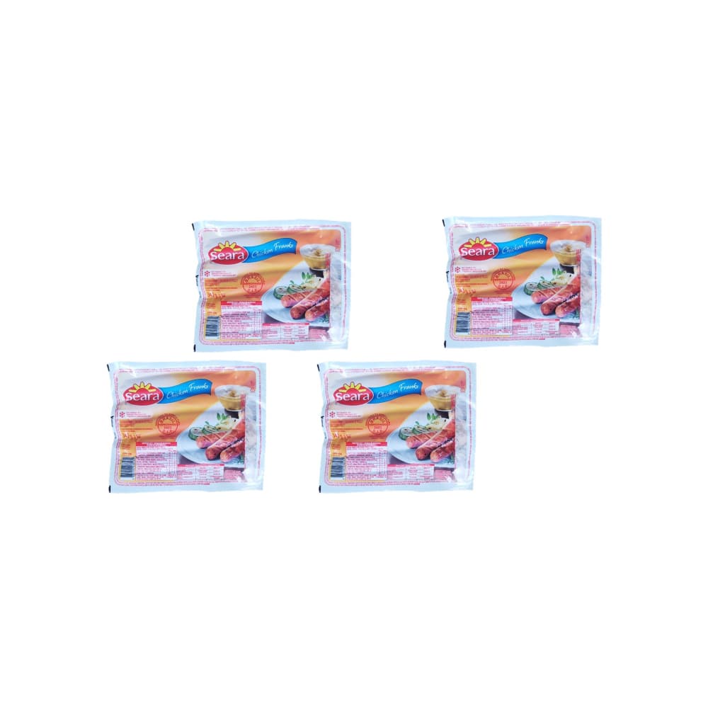 Salchichas de pollo Seara (4 x 340 g / 11.99 oz) - Imagen 1