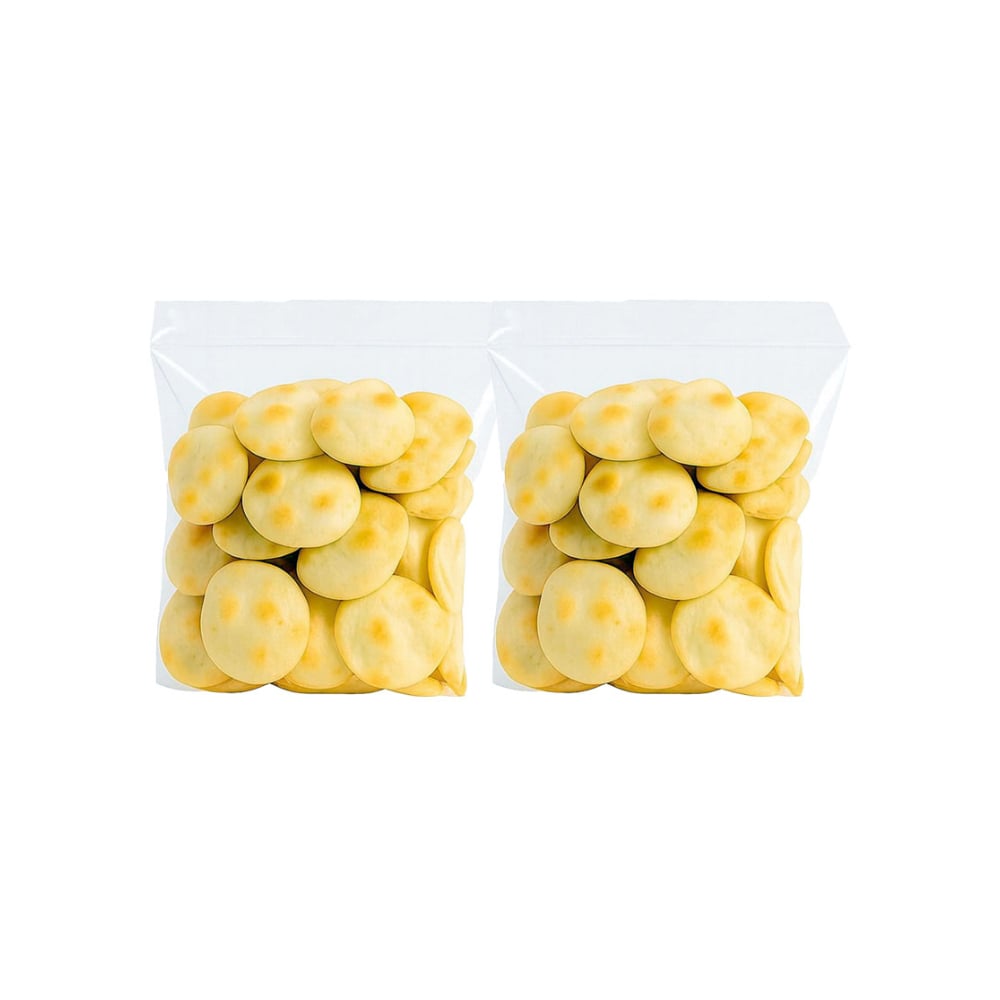 Galletas de sal artesanales May SM (2 x 400 g / 14.11 oz) - Imagen 1
