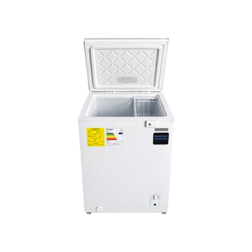 Congelador horizontal inverter - Freezer 3.5 pies cúbicos Royal RFH35 - Imagen 1