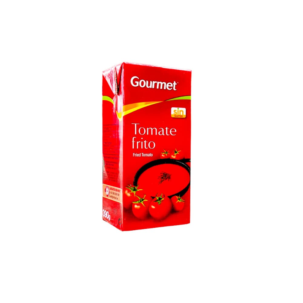 Tomate frito Gourmet (390 g / 13.7 oz) - Imagen 1