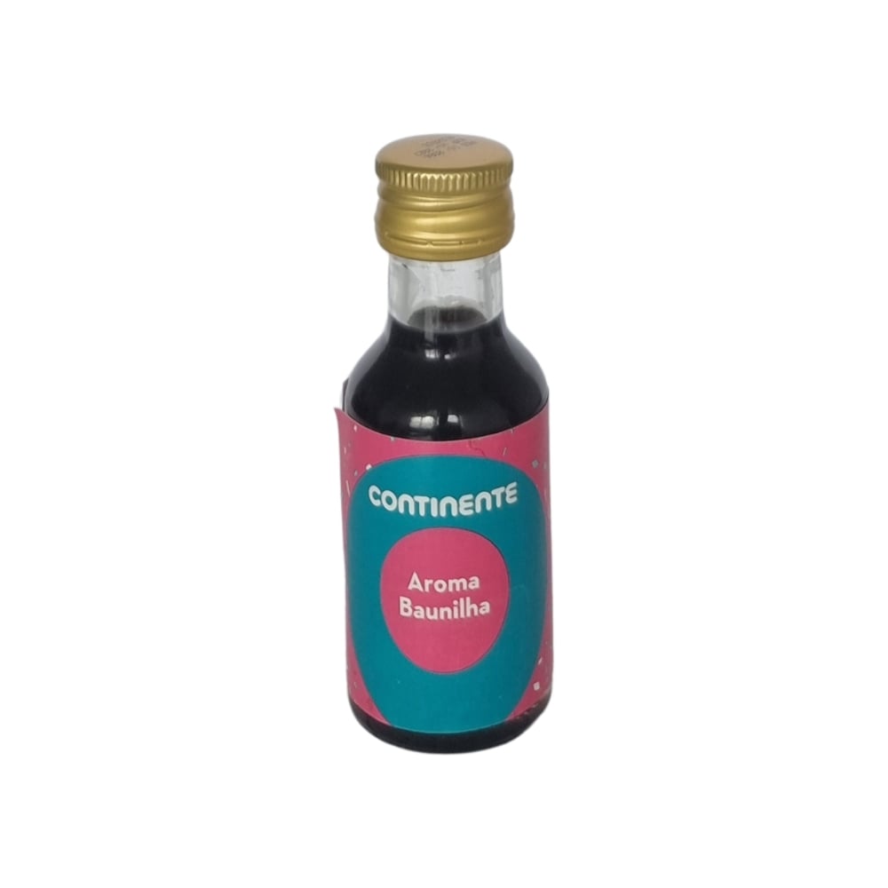 Líquido sabor vainilla Continente (28 ml / 0.95 floz) - Imagen 1