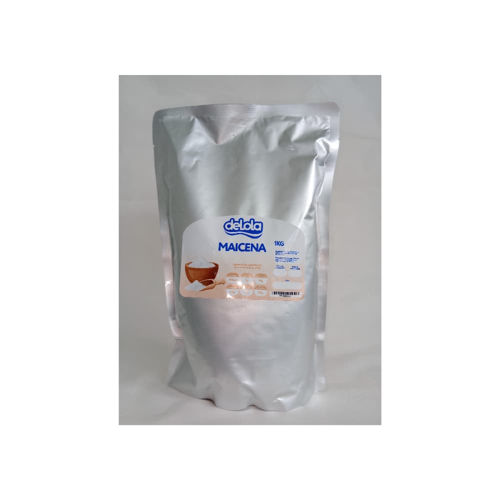 Maicena deLola (1 kg / 2.2 lb) - Imagen 1