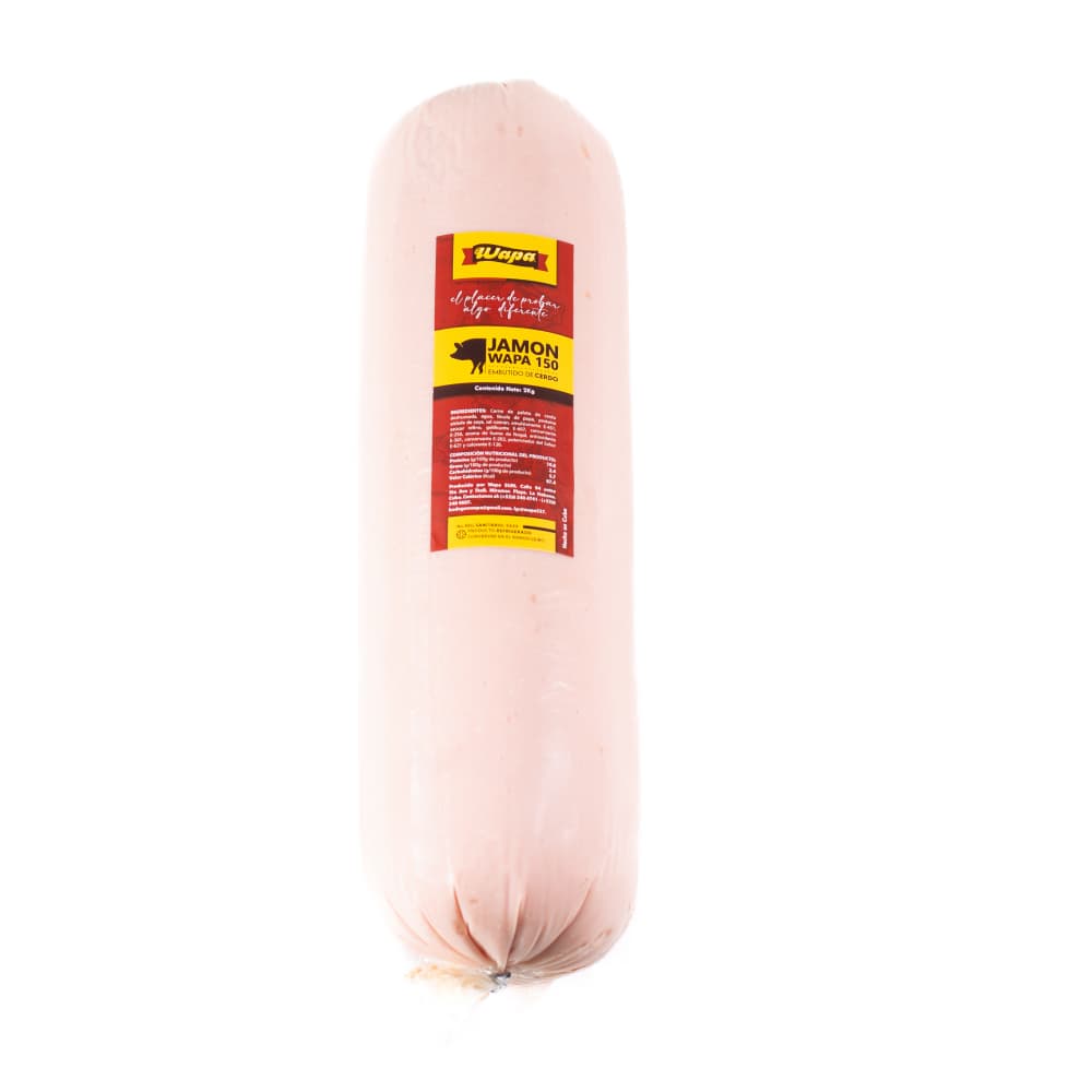 Jamón 150 Wapa (2 kg / 4.4 lb) - Imagen 1