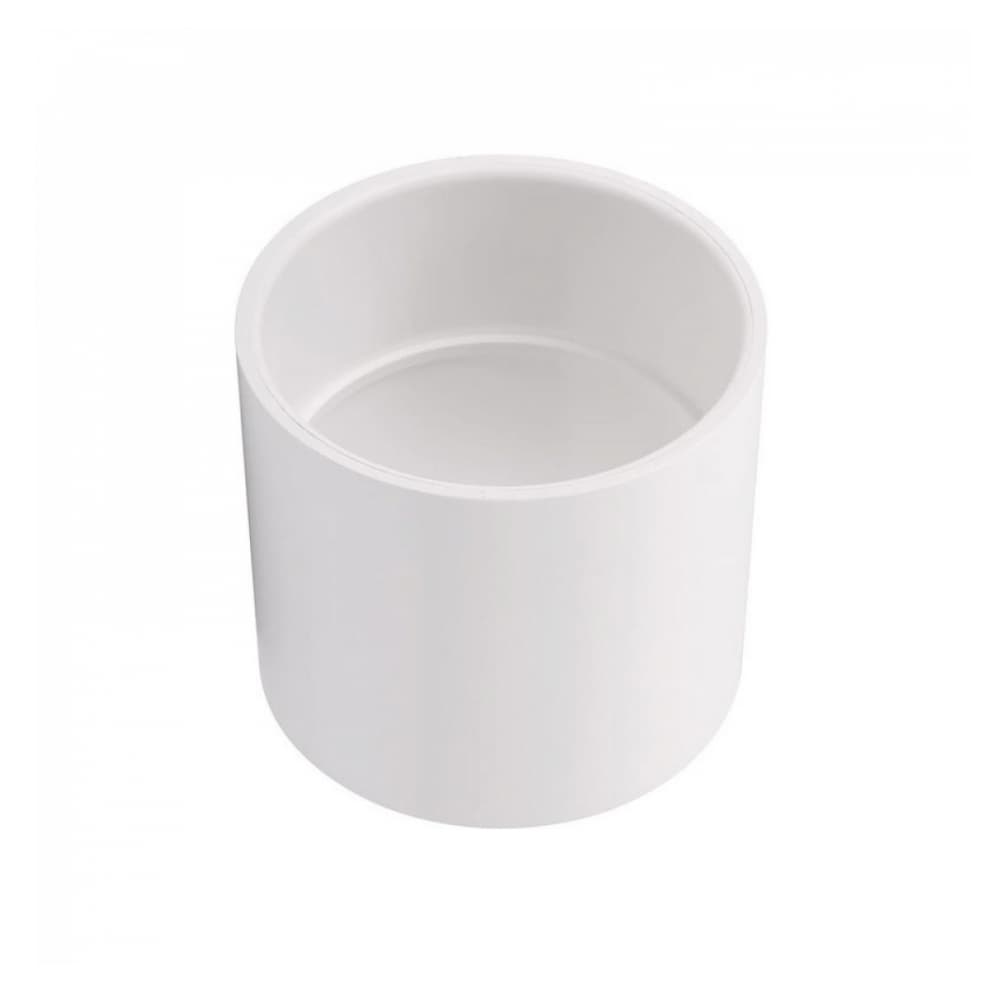 Conector PVC-U de 4” para tubería de desagüe Malu - Imagen 1