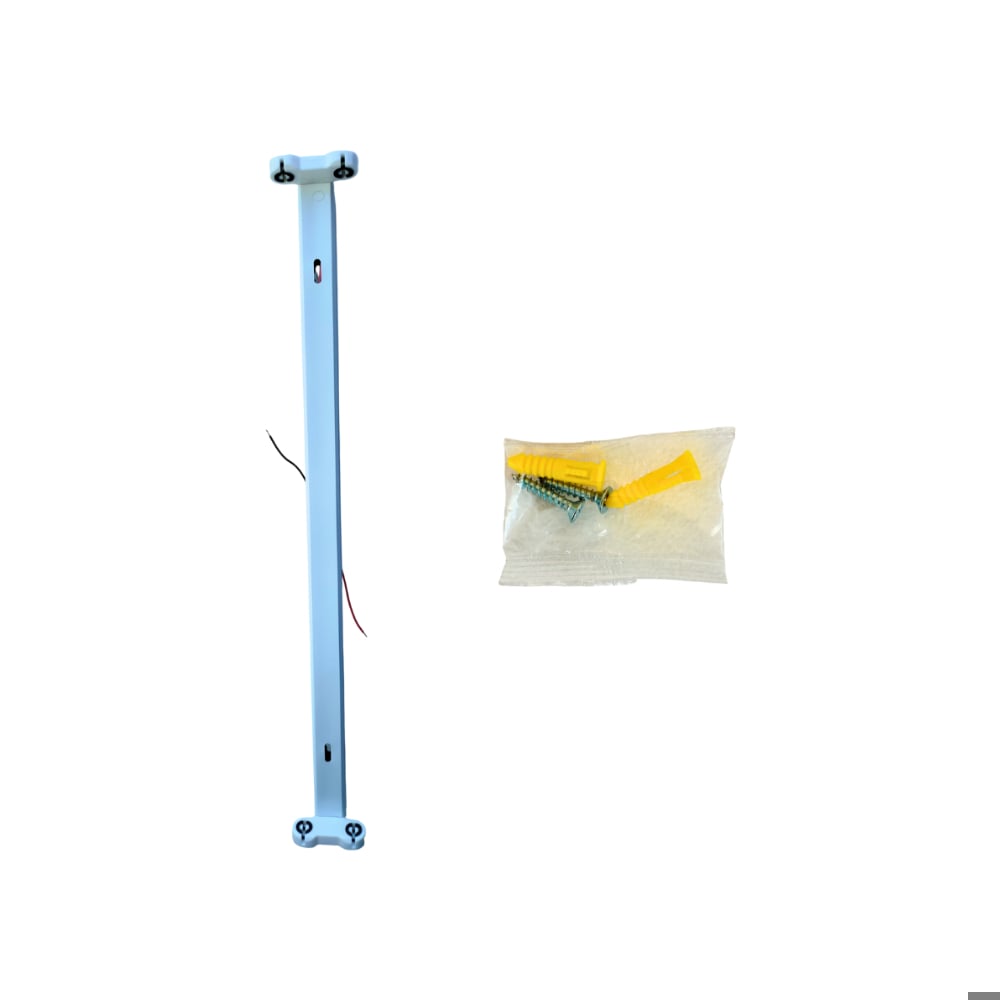 Base metálica de techo doble sin tubos Elfo (1 U) - Imagen 1