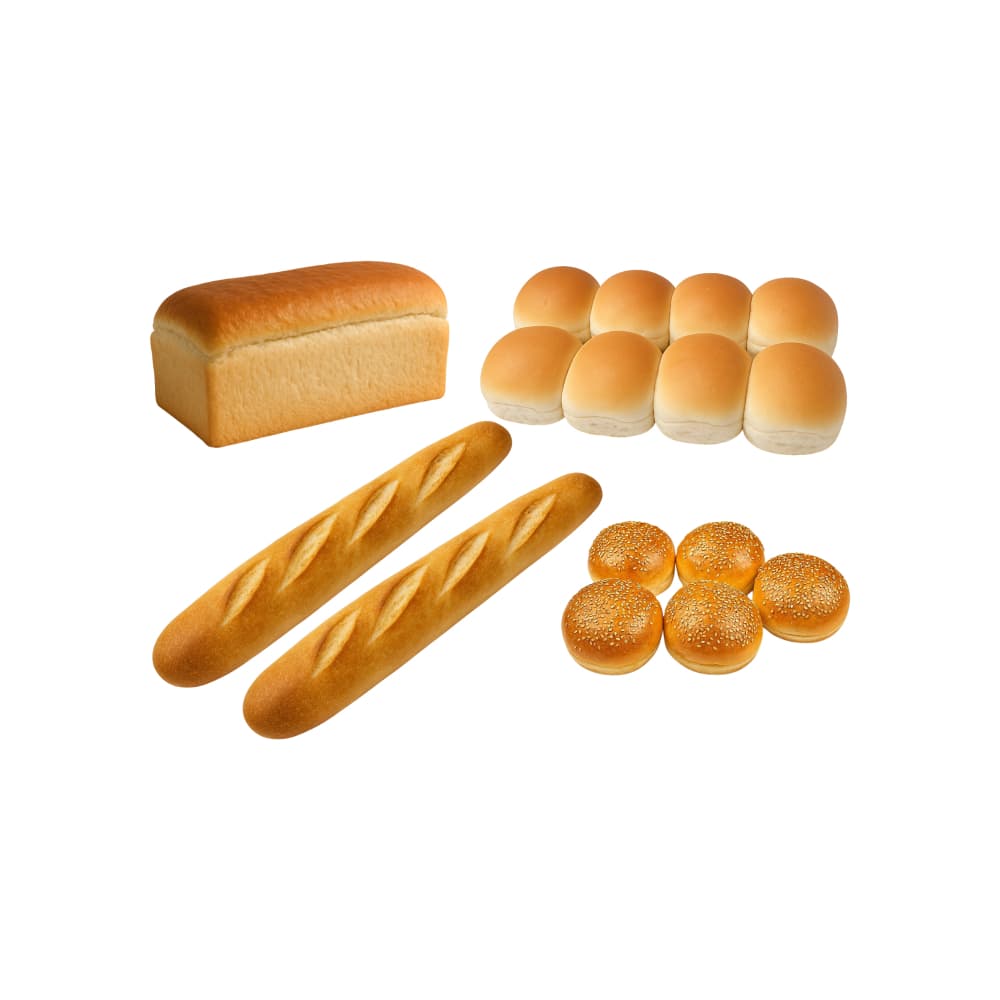 Combo de panes Mimosa Ambrosia - Imagen 1