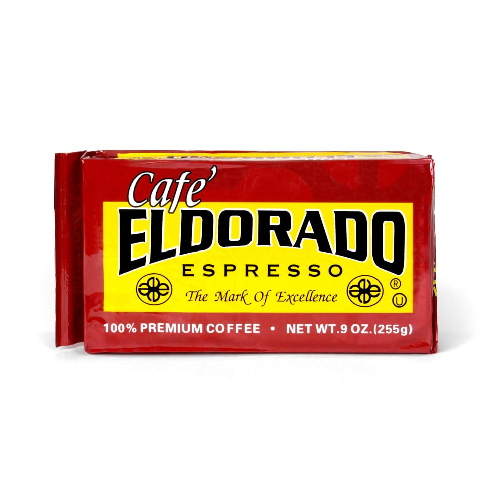 Café espresso El Dorado (255 g / 9 oz) - Imagen 1