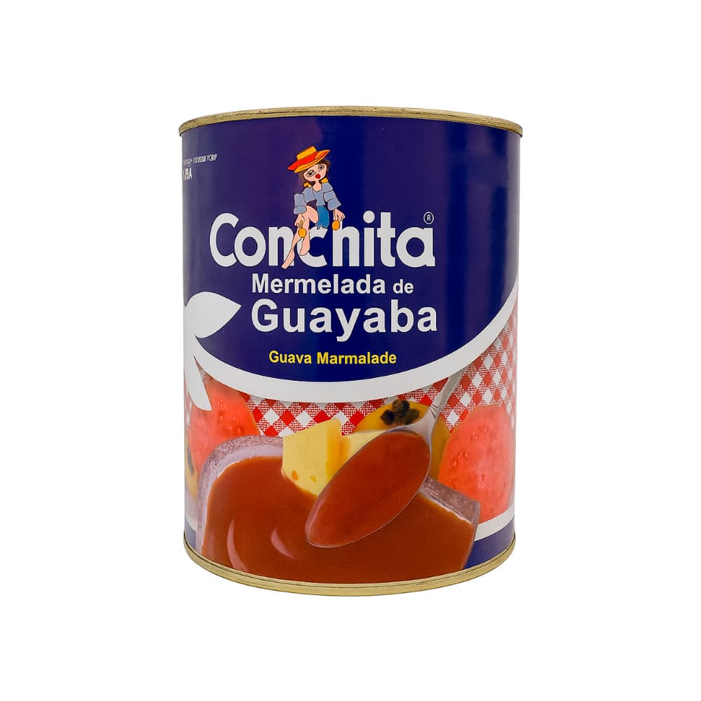 Mermelada de guayaba Conchita (3.16 kg / 6.96 lb) - Imagen 1