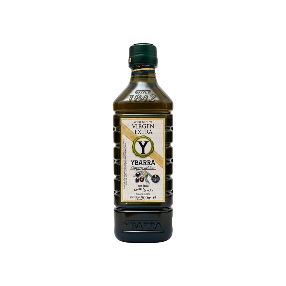 Aceite de oliva virgen extra Ybarra (500 ml) - Imagen 1