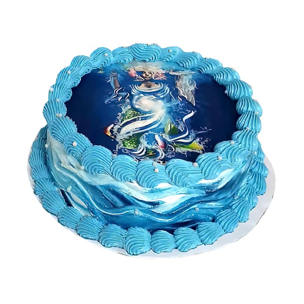 Cake Yemayá Dulcecito (para 15 personas) - Imagen 1