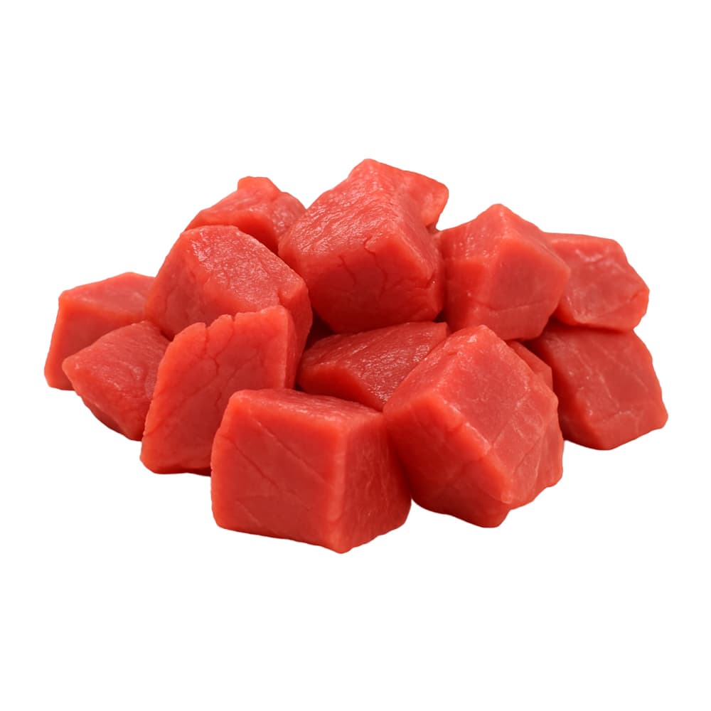 Carne de res troceada BF Mayabeque (1 kg / 2.2 lb) - Imagen 1