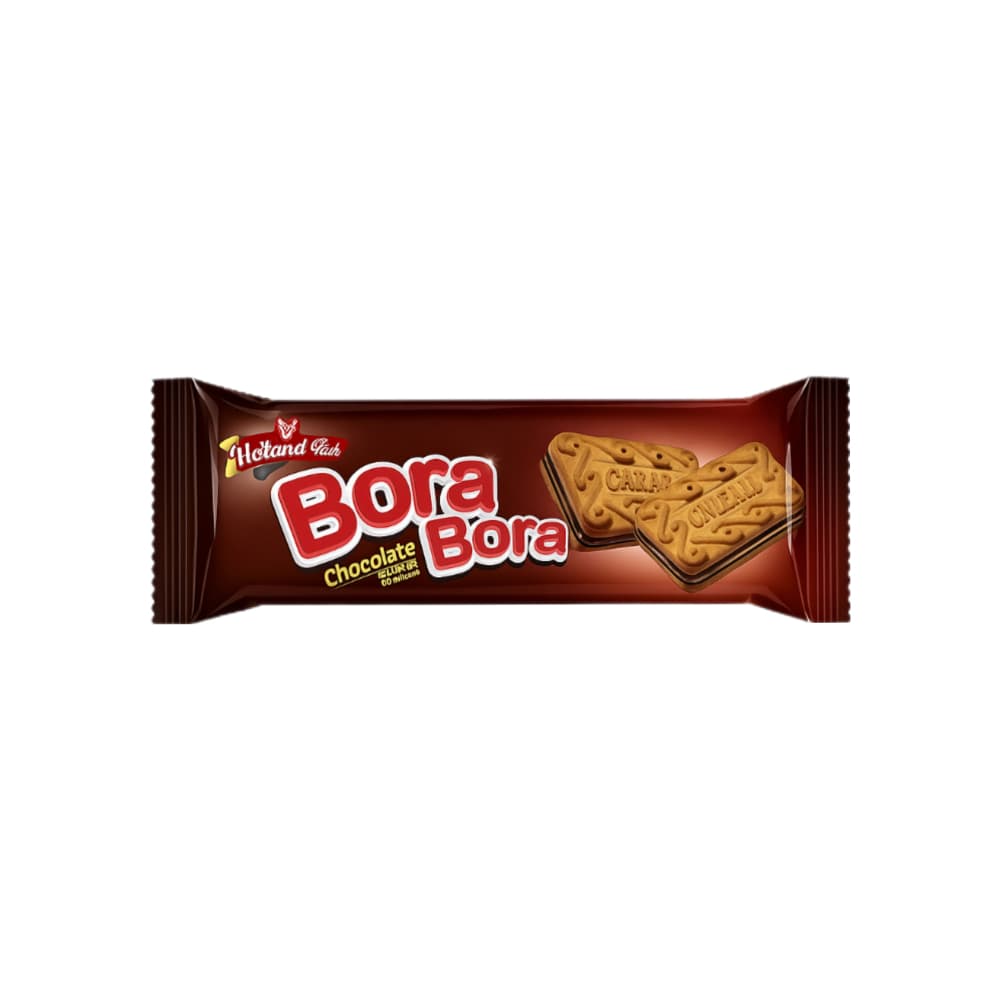 Galletas de crema con sabor a chocolate holland park Bora Bora (78 g / 2.75 oz) - Imagen 1