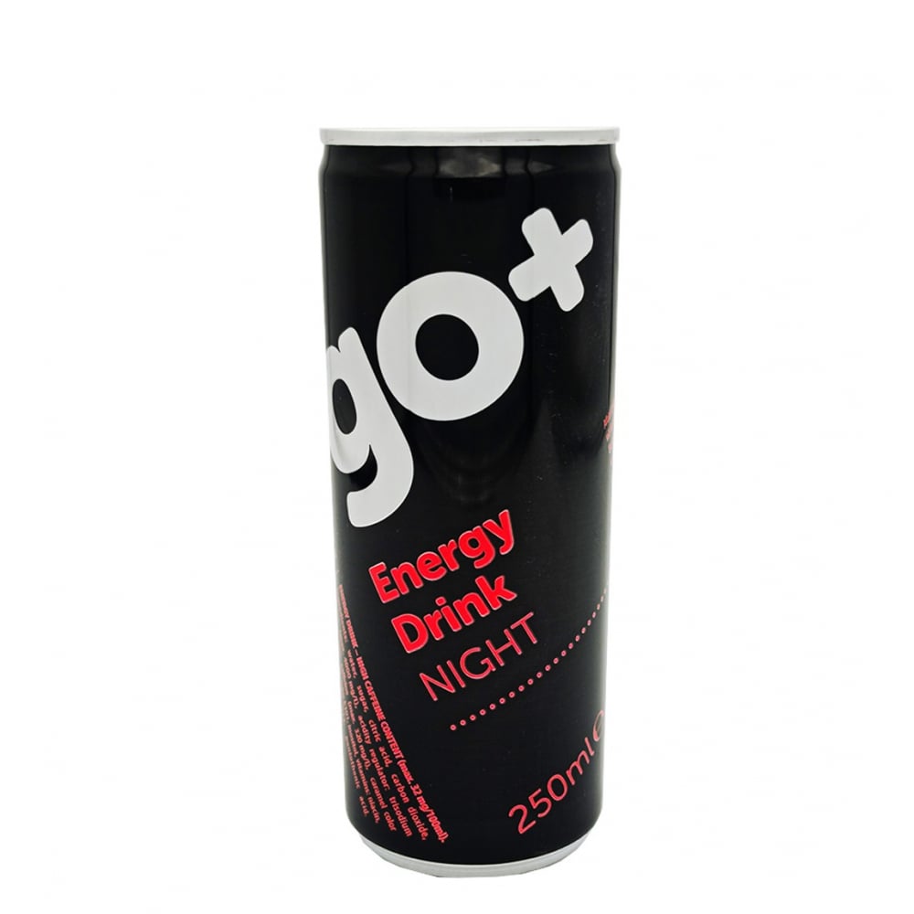 Bebida Energética Night Go+ (250 ml) - Imagen 1