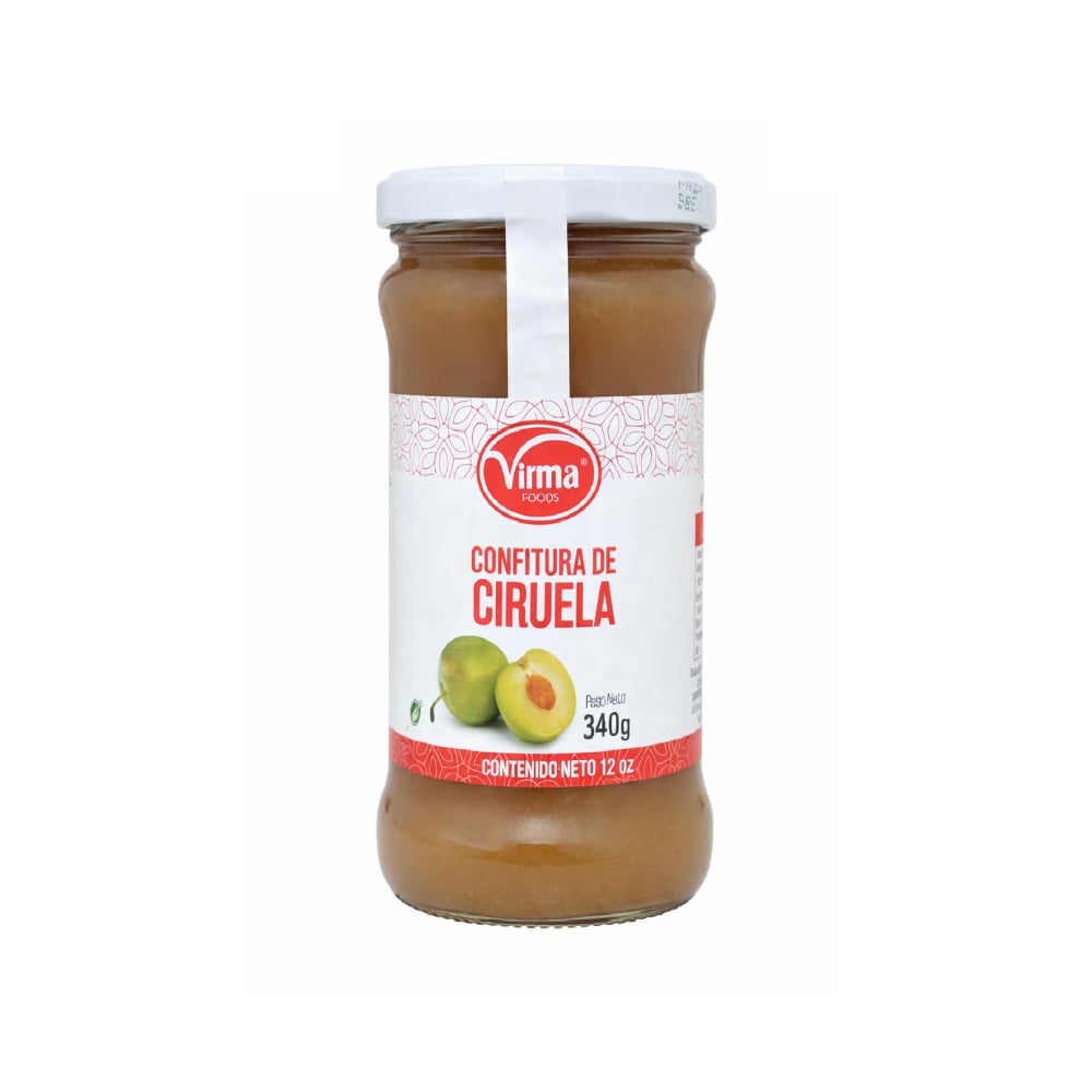 Confitura de ciruela Vima Foods (340 g / 11.99 oz) - Imagen 1
