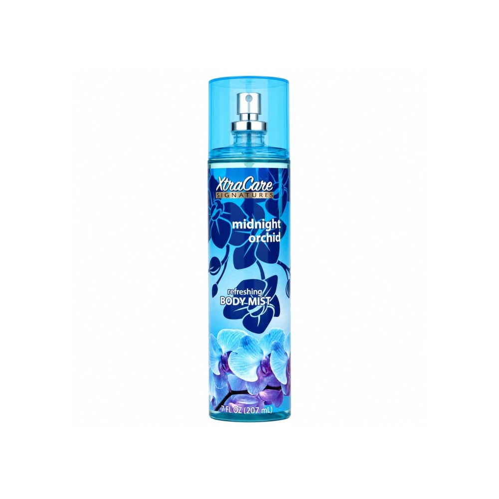 Fragancia corporal refrescante orquídea de medianoche XtraCare (207 ml / 7 fl oz) - Imagen 1