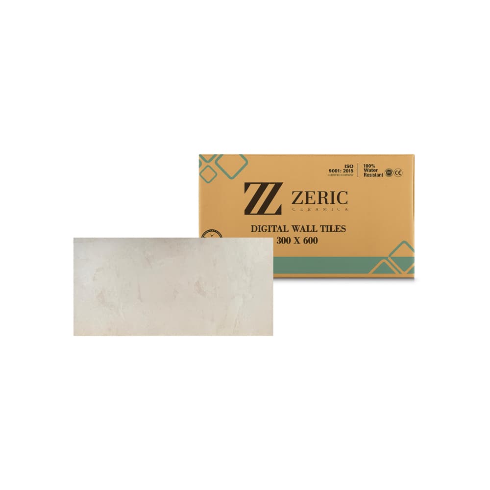 Caja de losas de cerámica mate opsav-coffe 300 mm x 600 mm Zeric (5 U) - Imagen 1