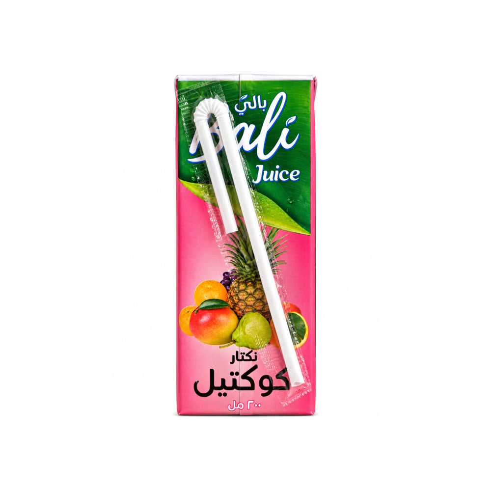 Jugo de cóctel de frutas Ezzo (200 ml) - Imagen 1