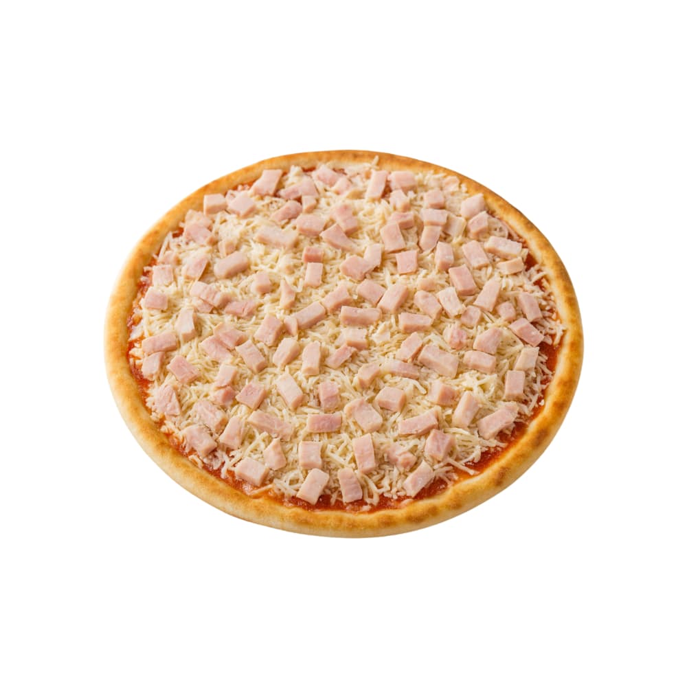 Pizza de lomo de cerdo ahumado Tucocinita24 (30 cm) - Imagen 1