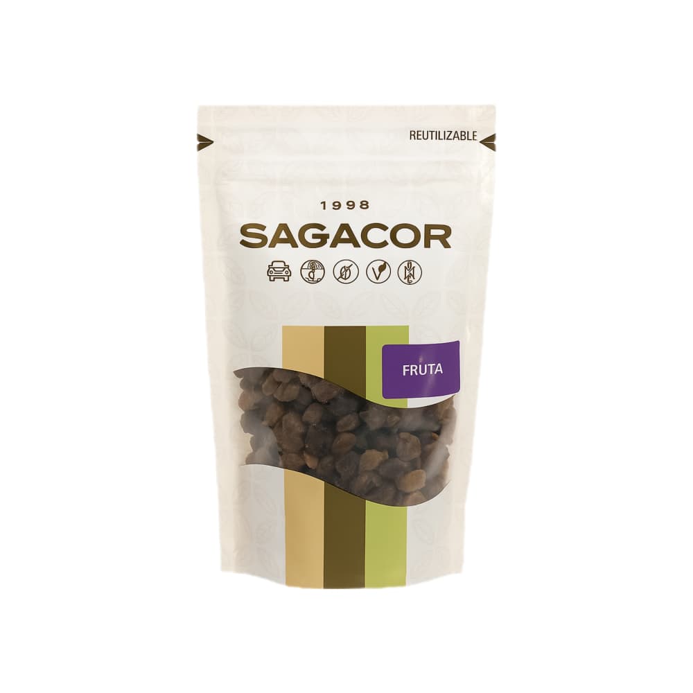 Frutos secos pasas Sagacor (120 g / 4.23 oz) - Imagen 1