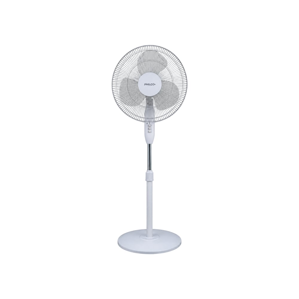 Ventilador de pedestal de 16 pulgadas Philco PUPA1738 - Imagen 1