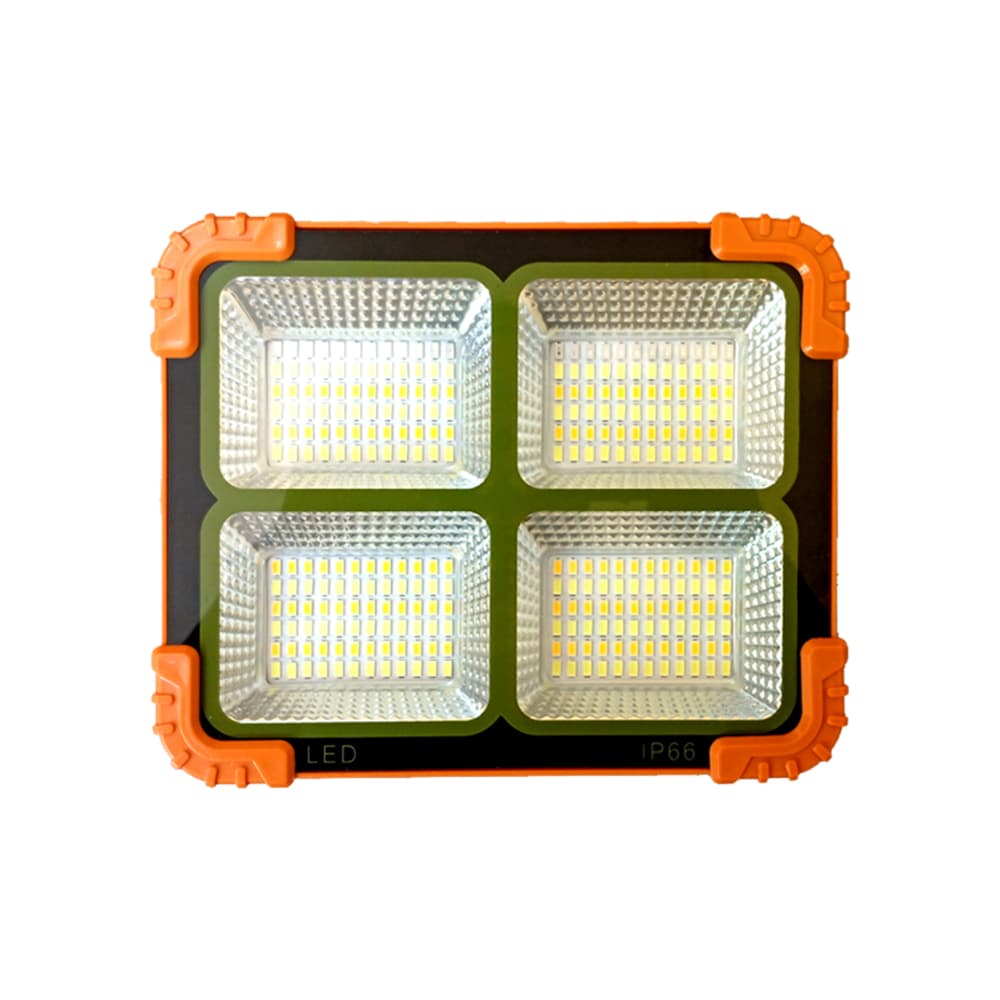 Lámpara solar exterior ODM IP66 - Imagen 1