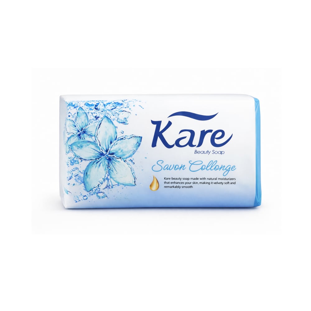 Jabón de tocador Collonge Kare (75 g / 2.64 oz) - Imagen 1
