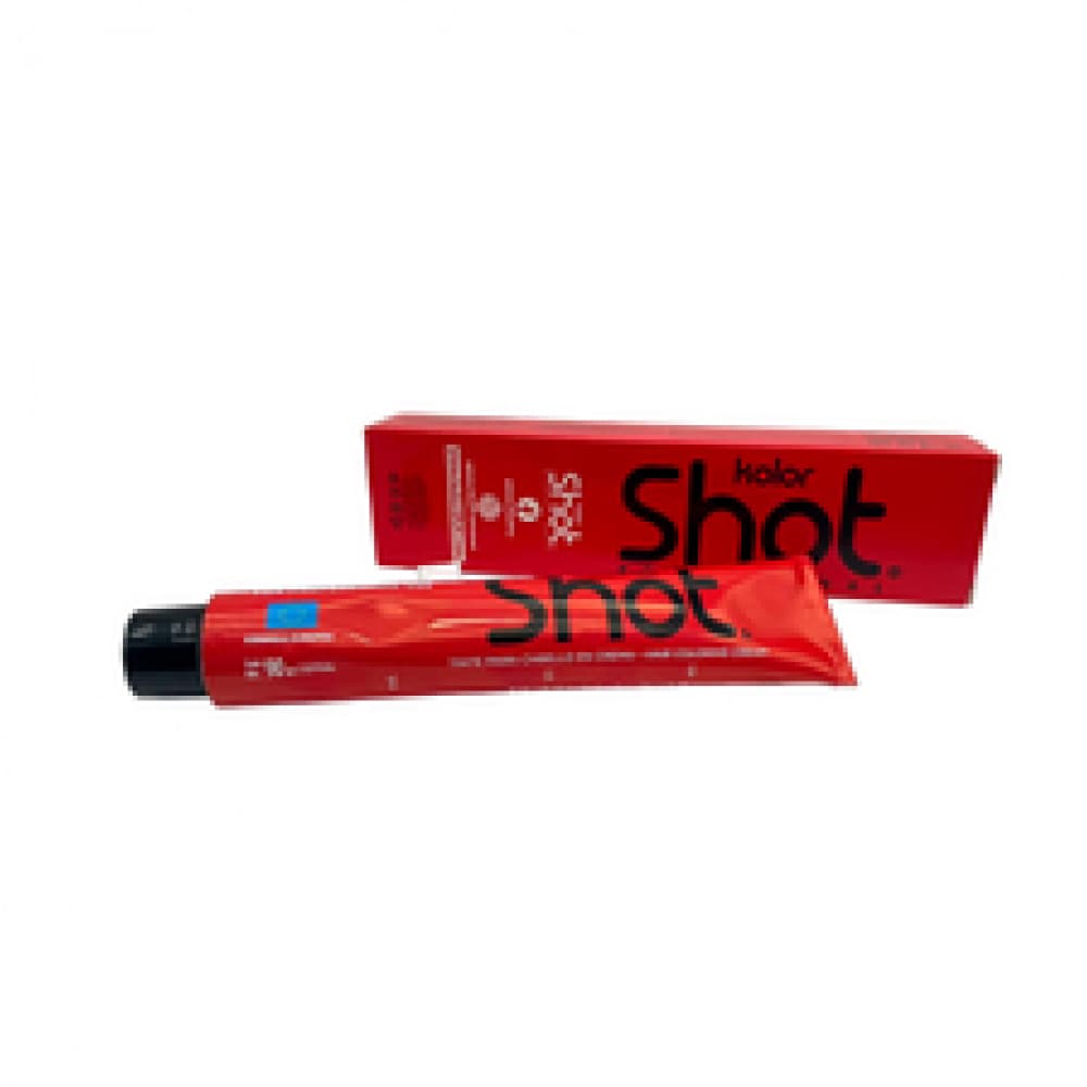 Tinte para el cabello en crema No.3 castaño oscuro Kolor Shot (90 g / 3.17 fl oz) - Imagen 1