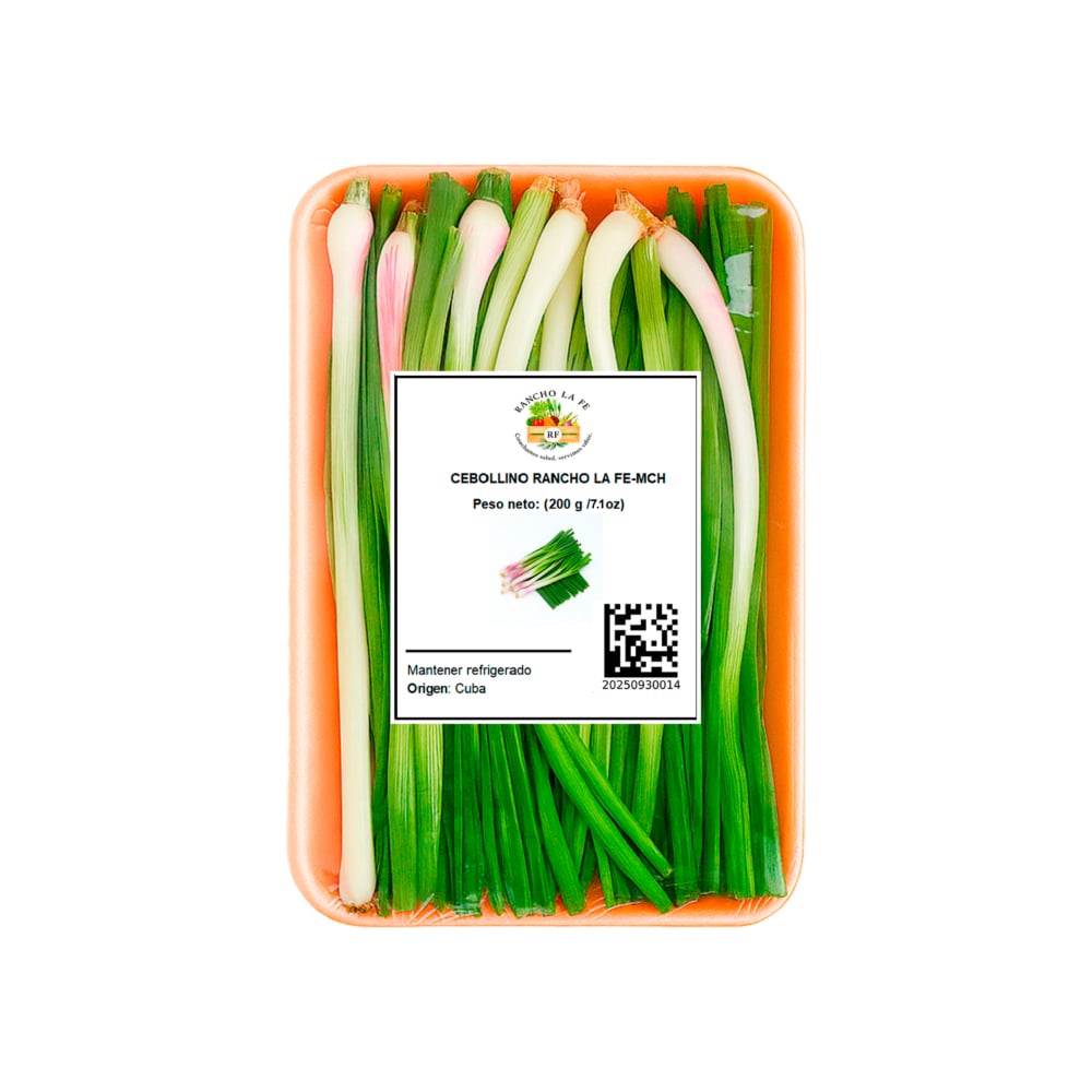 Cebollino Rancho La Fe - MCH (200 g / 7.1 oz) - Imagen 1