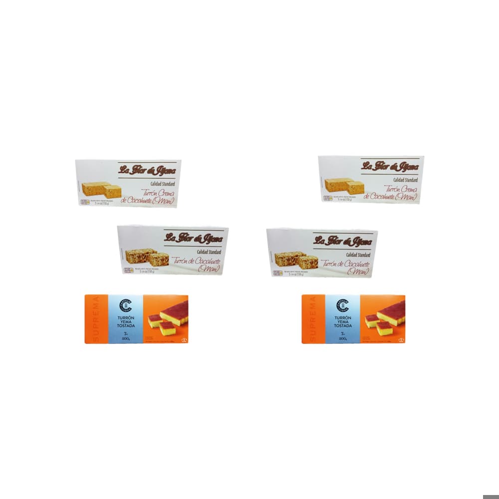 Turrones - Imagen 1