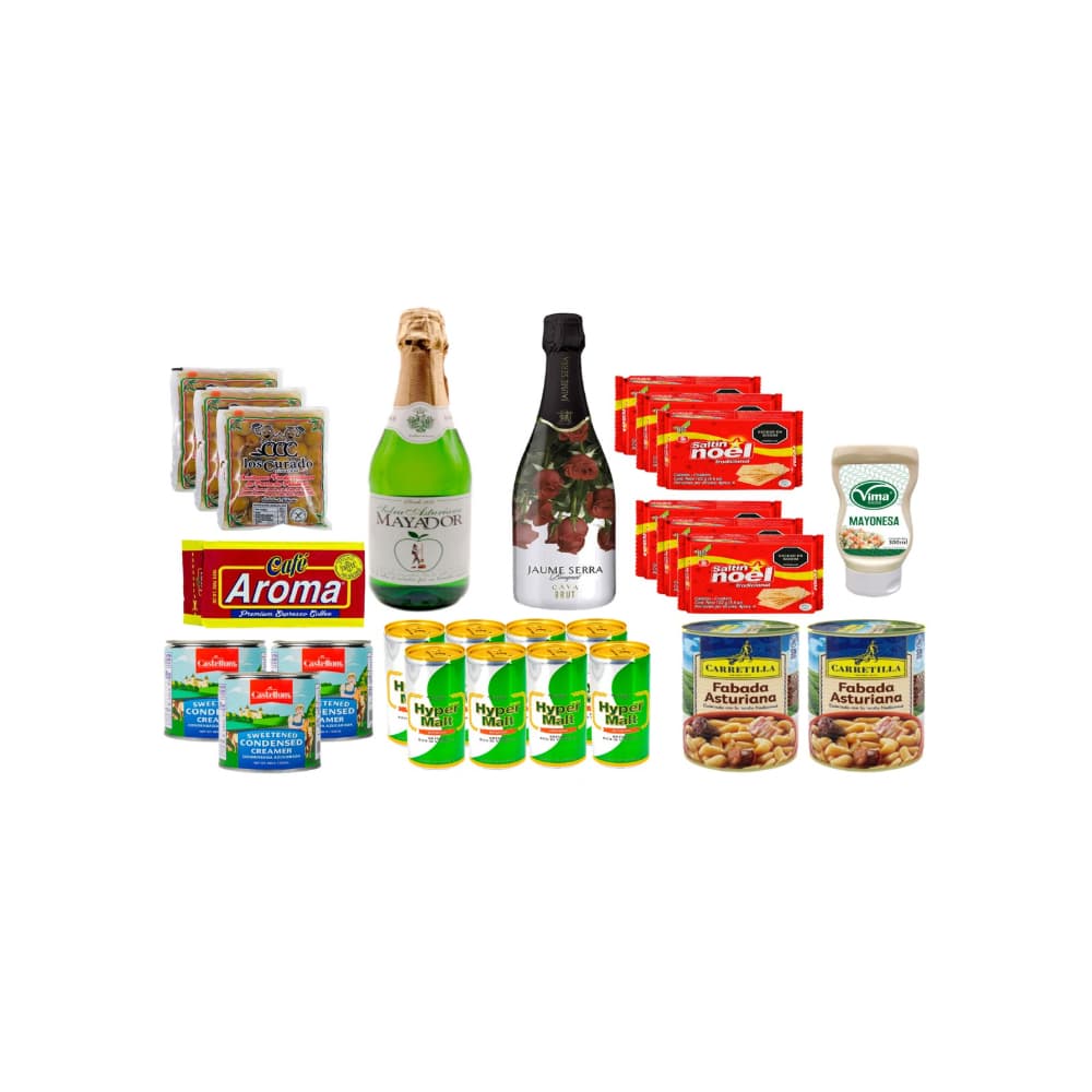 Combo navideño - Imagen 1