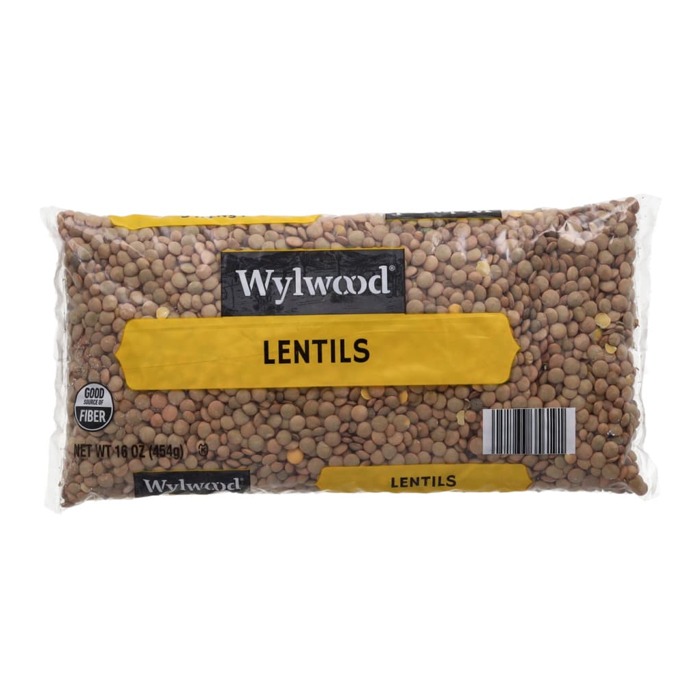 Lentejas Wylwood (454 g / 1 lb) - Imagen 1