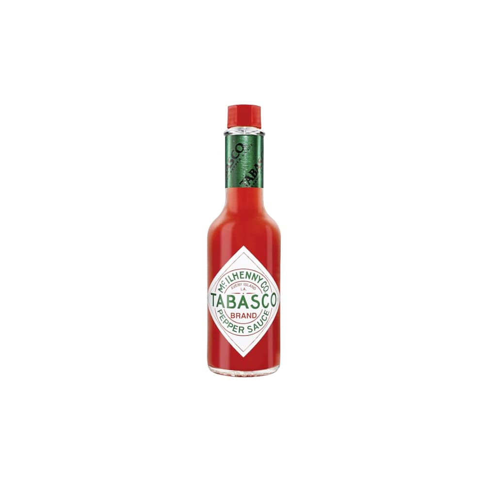 Salsa de pimientos rojos Tabasco (150 ml / 5.07 fl oz) - Imagen 1