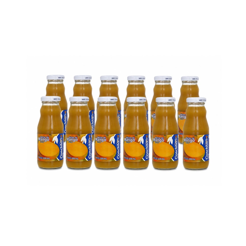 Néctar de mango Conchita (12 x 200 ml) - Imagen 1