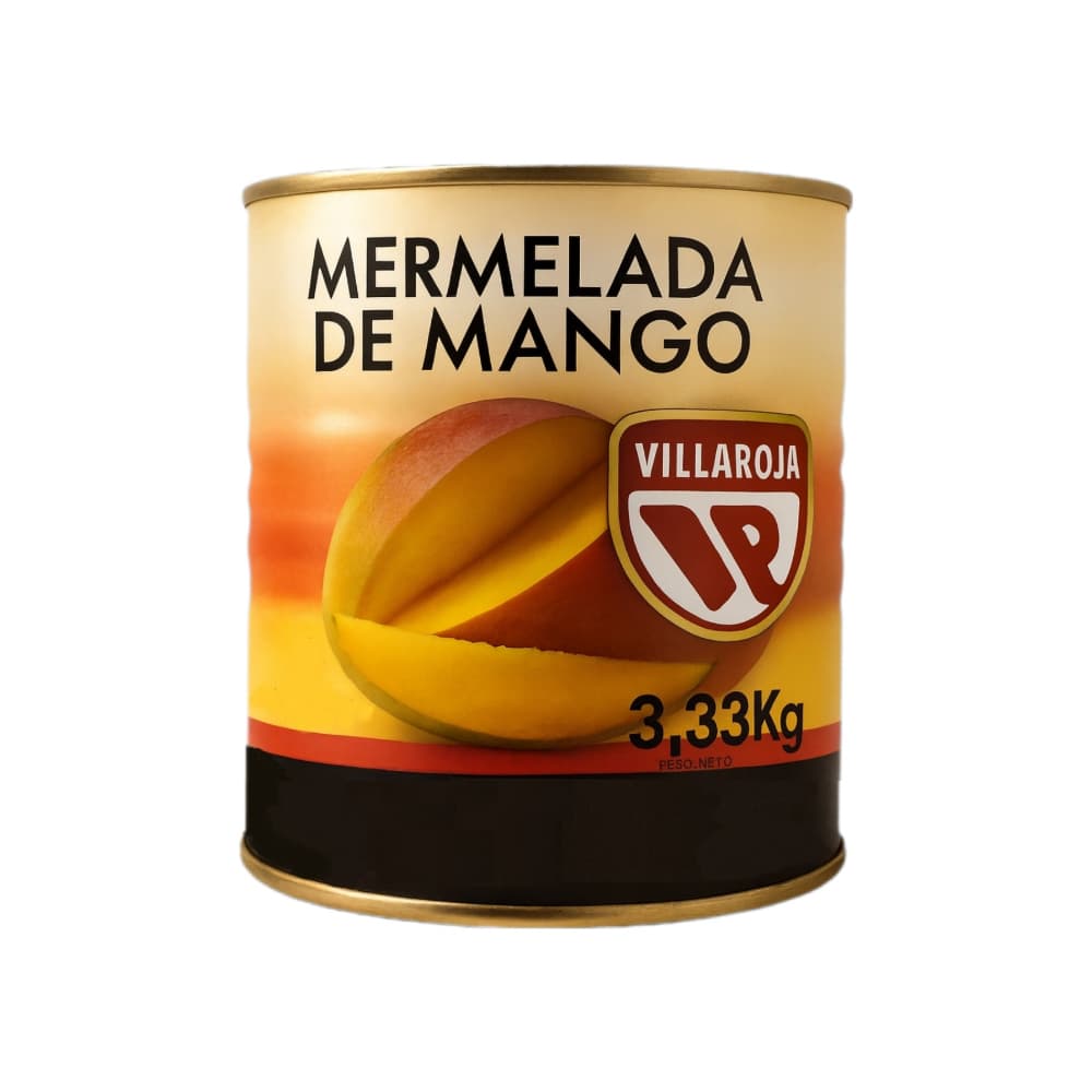 Mermelada de mango Villa Roja (3.3 kg / 7.3 lb) - Imagen 1