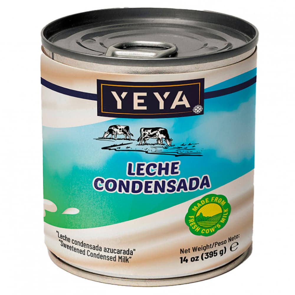 Leche condensada azucarada Yeya (395 g / 14 oz) - Imagen 1