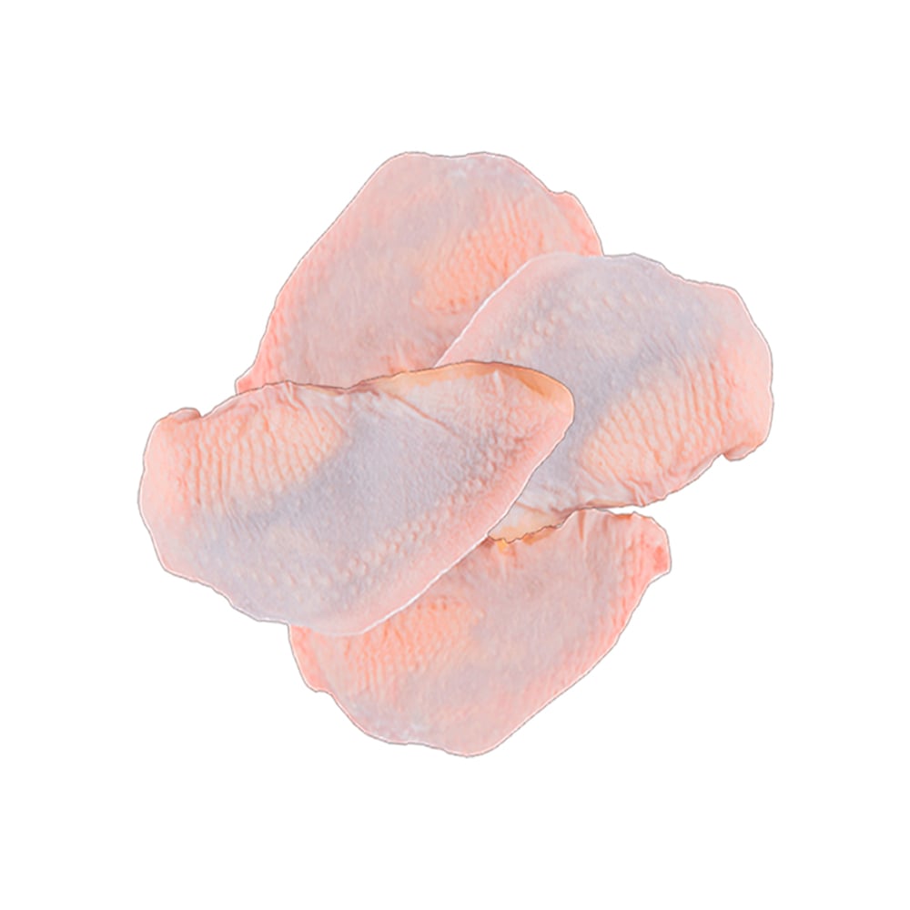Pechuga troceada con piel y con hueso IJM Maya (1 kg / 2.2 lb) - Imagen 1
