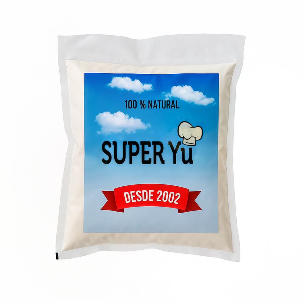 Leche en polvo descremada Super Yu (1 kg / 2.2 lb) - Imagen 1