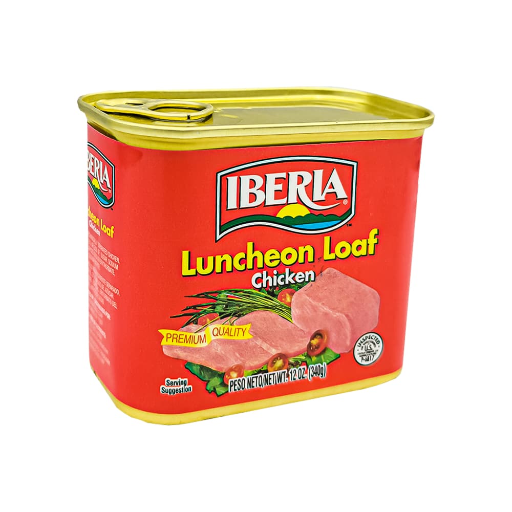 Jamonada de pollo Iberia (340 g / 12 oz) - Imagen 1