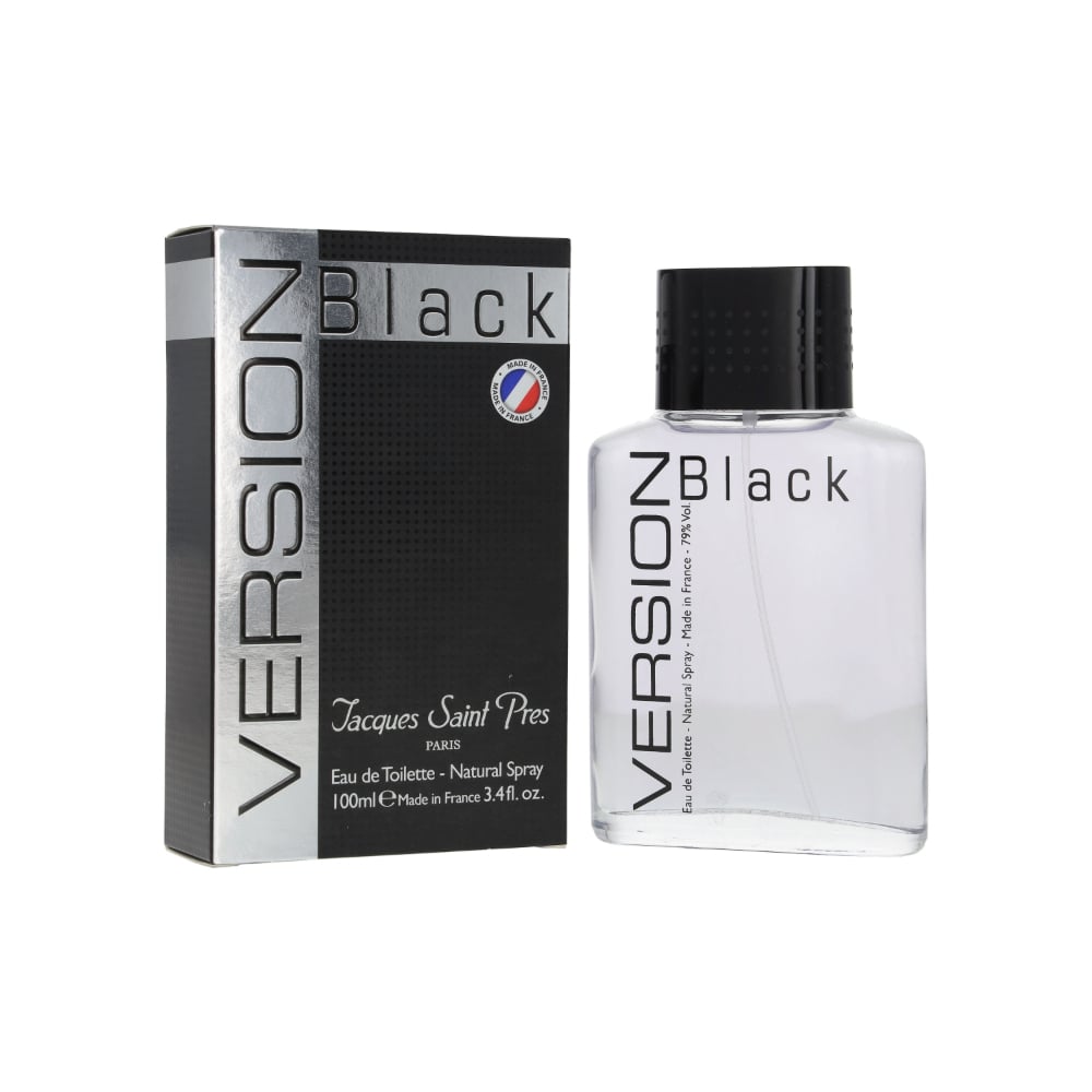 Agua de tocador versión Black Ulric de Varens (100 ml / 3.4 oz) - Imagen 1