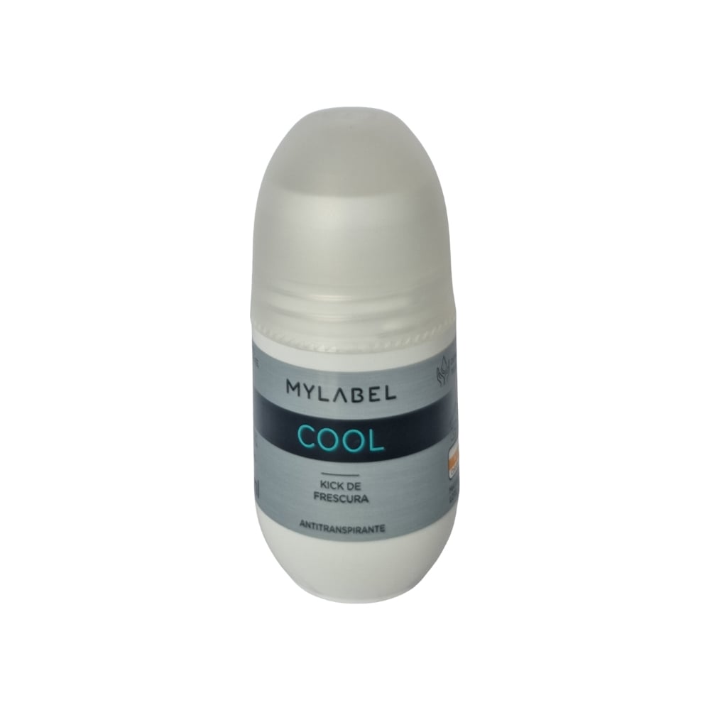 Desodorante Roll- On Cool Mylabel (50 ml / 1.69 fl oz) - Imagen 1