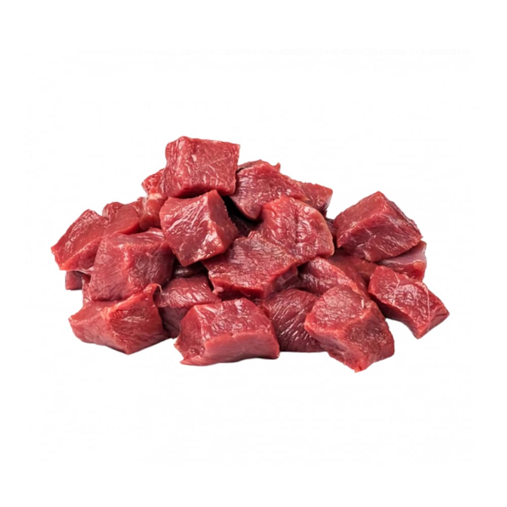 Carne de res troceada IJM Maya (1 kg / 2.2 lb) - Imagen 1