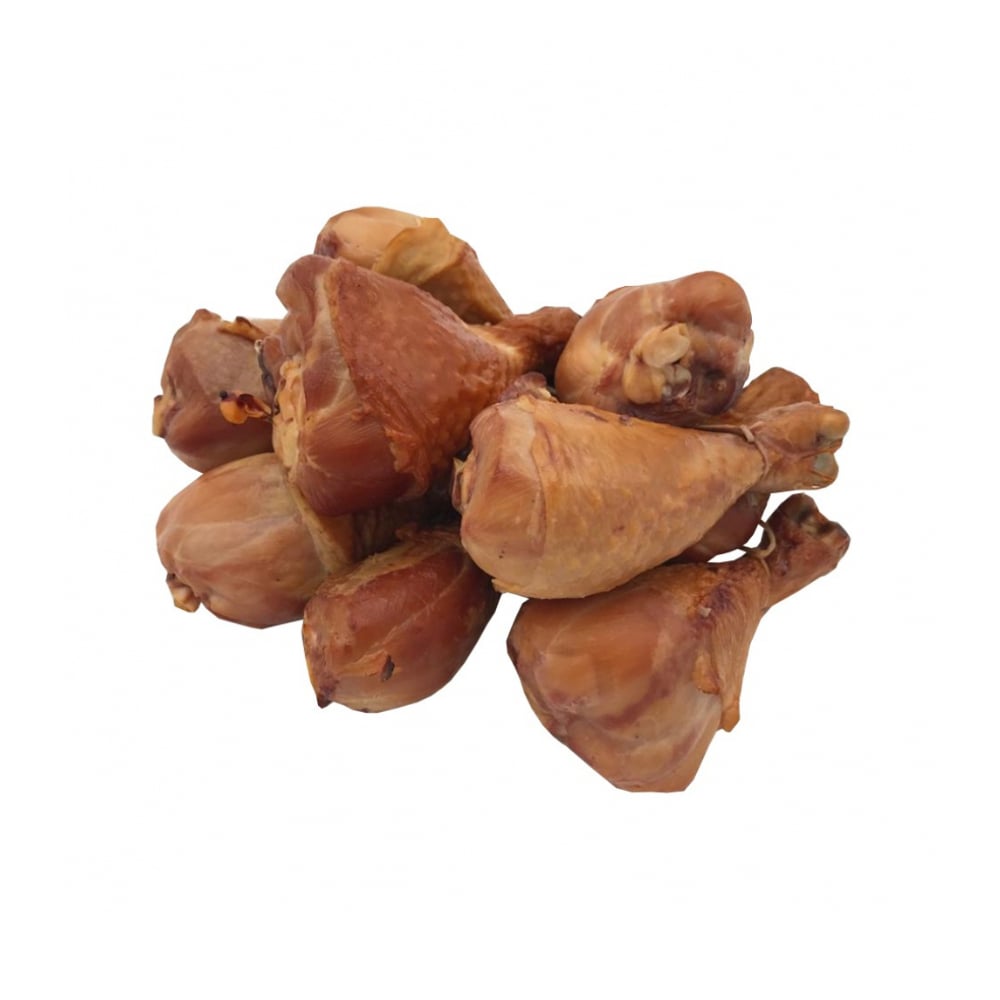 Muslos de pollo ahumado El Favorito (2 kg / 4.4 lb) - Imagen 1