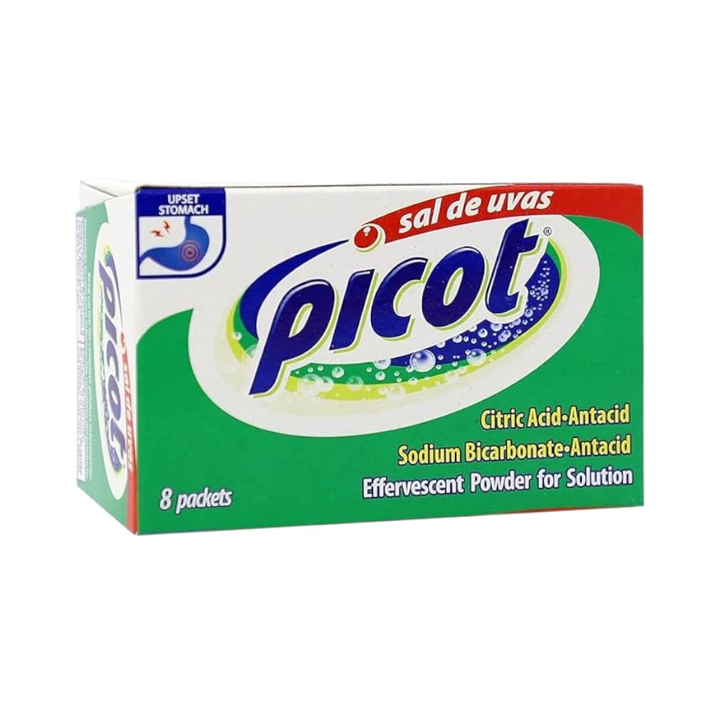 Sal de uvas Picot (8 U) - Imagen 1