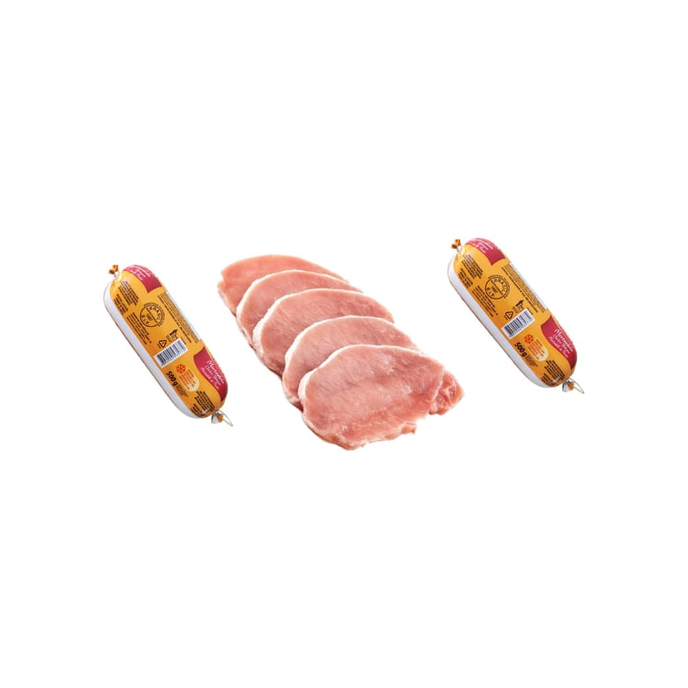 Mortadela + Chuleta - Imagen 1