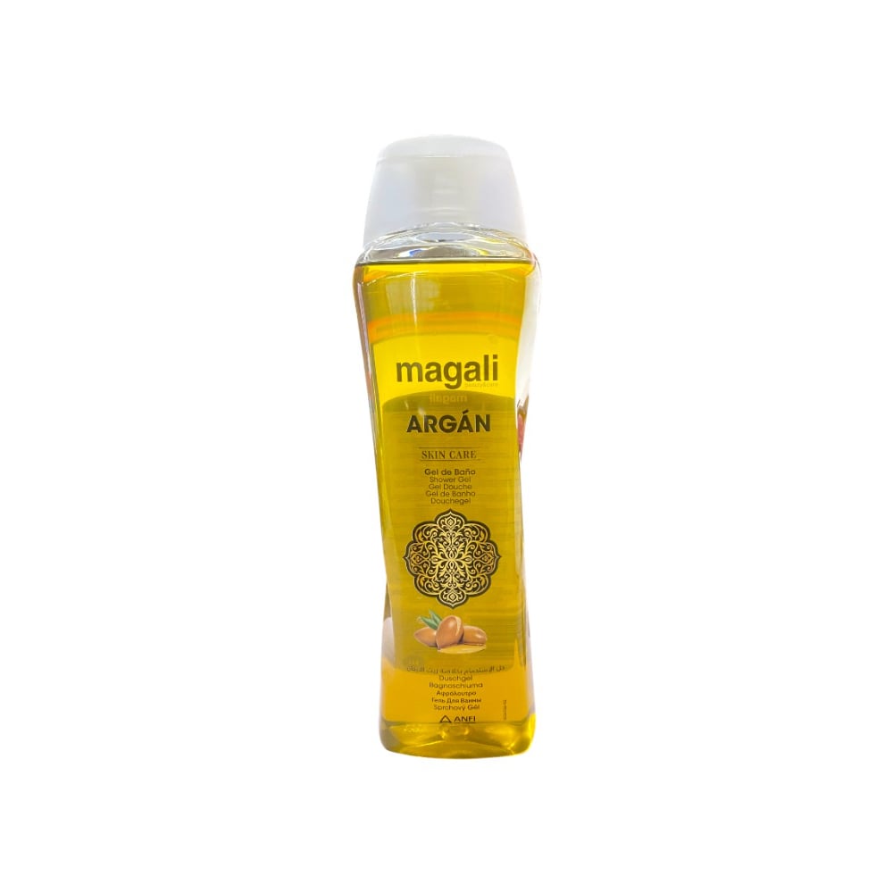Gel de baño de argán Magali (750 ml) - Imagen 1