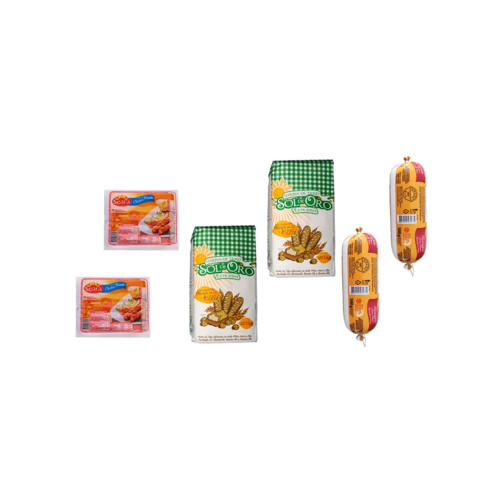 Embutido + Harina - Imagen 1