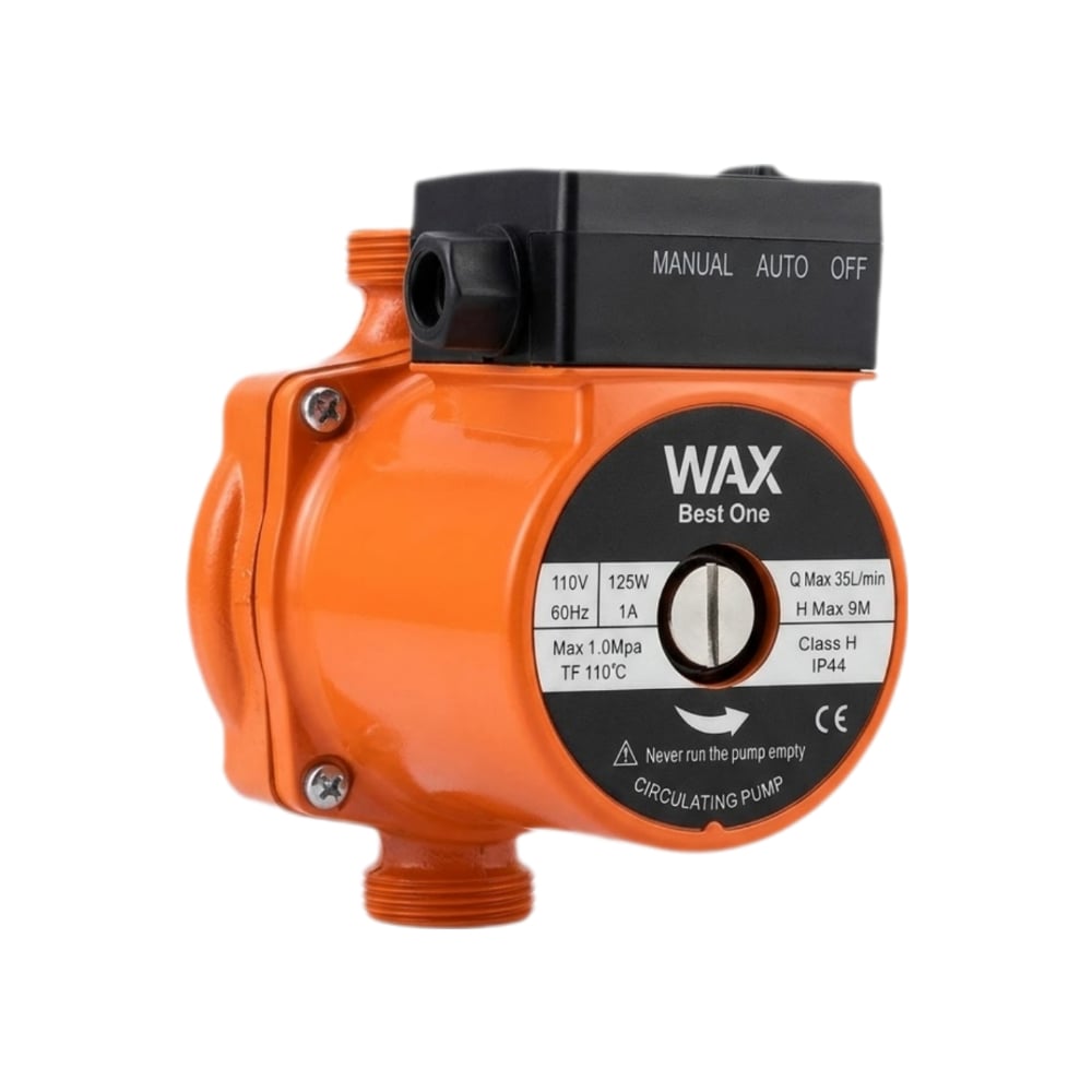 Bomba presurizadora / circuladora WAY Best One Pumps - Imagen 1
